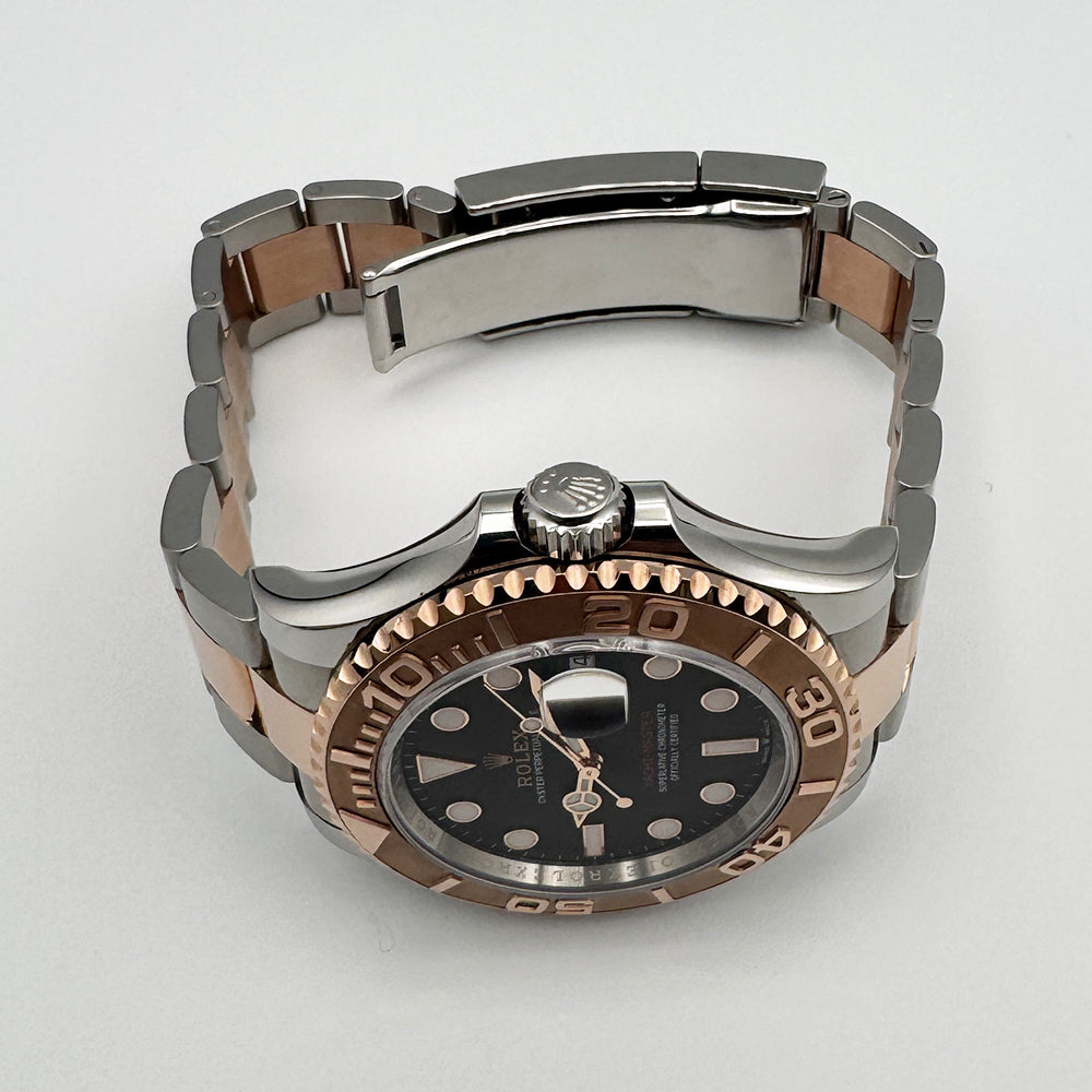 Rolex Yacht-Master 40mm Black Dial 126621 (2024)