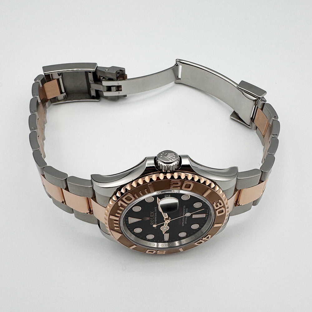 Rolex Yacht-Master 40mm Black Dial 126621 (2024)