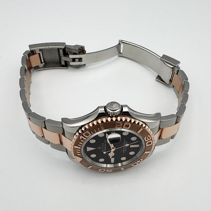 Rolex Yacht-Master 40mm Black Dial 126621 (2024)
