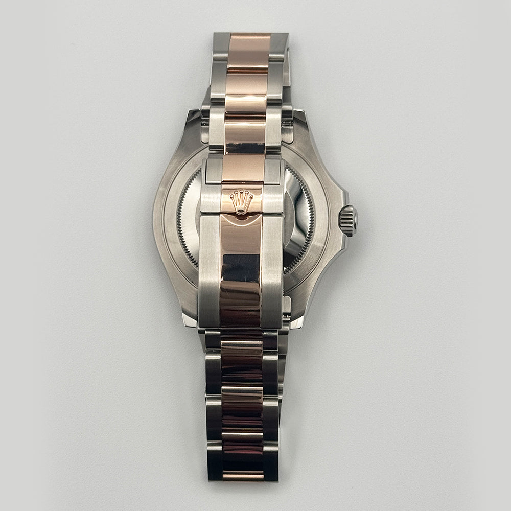 Rolex Yacht-Master 40mm Black Dial 126621 (2024)