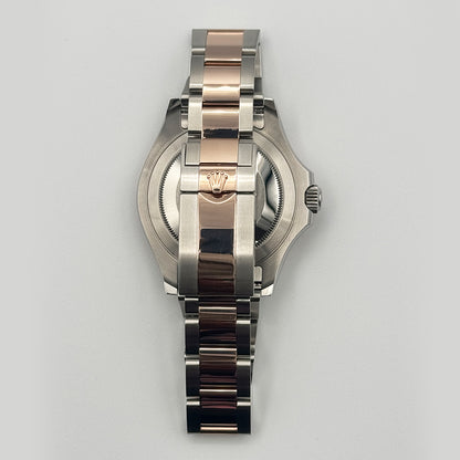 Rolex Yacht-Master 40mm Black Dial 126621 (2024)