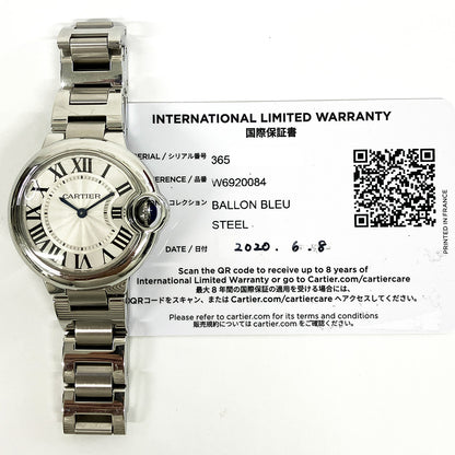 Cartier W6920084