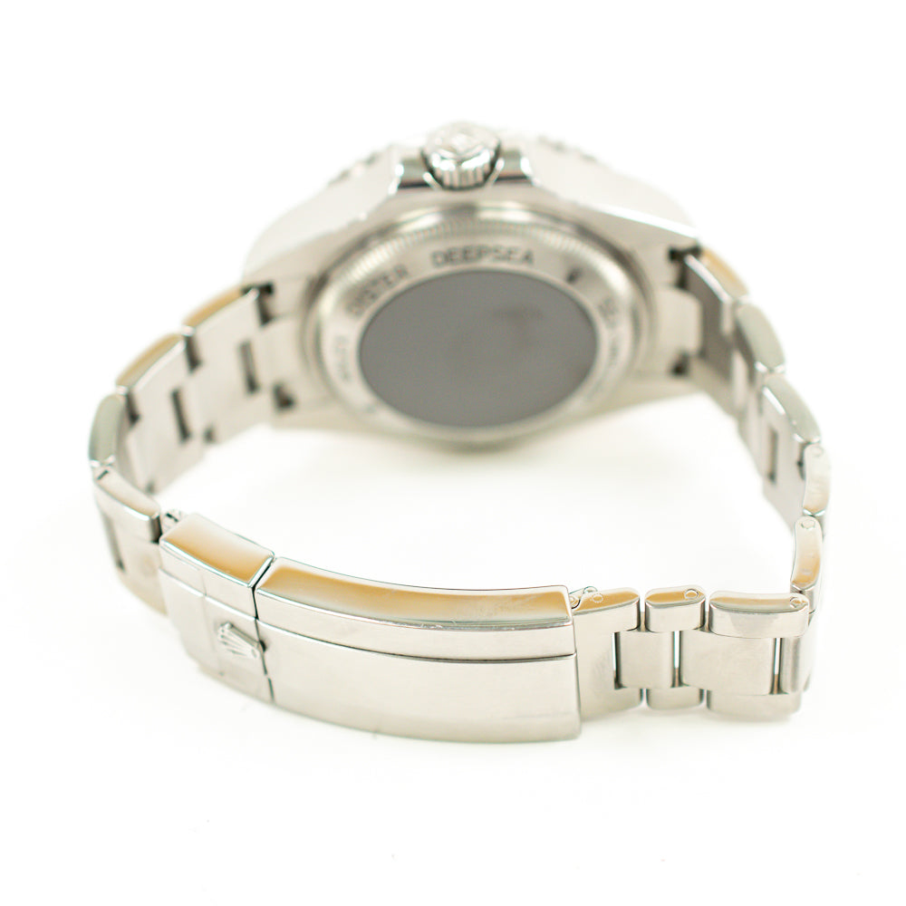 Rolex Sea Dweller Deep Sea 44mm Blue Dial 126660 (2019)