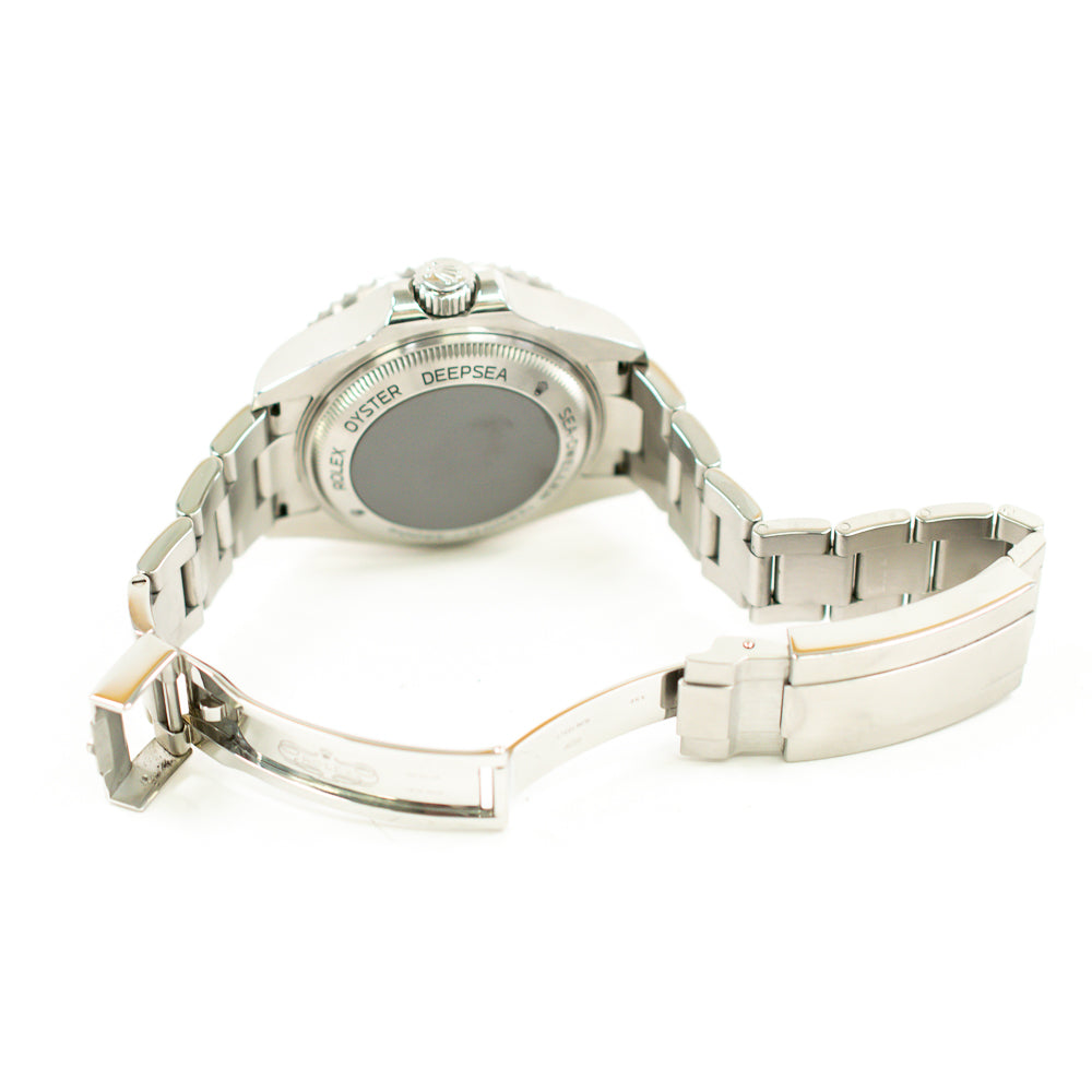 Rolex Sea Dweller Deep Sea 44mm Blue Dial 126660 (2019)