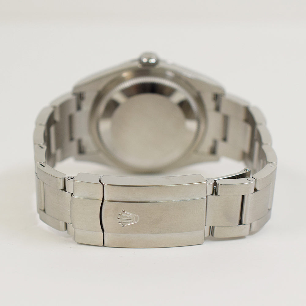 Rolex Oyster Perpetual 36mm Lavender Dial 126000 (2025)