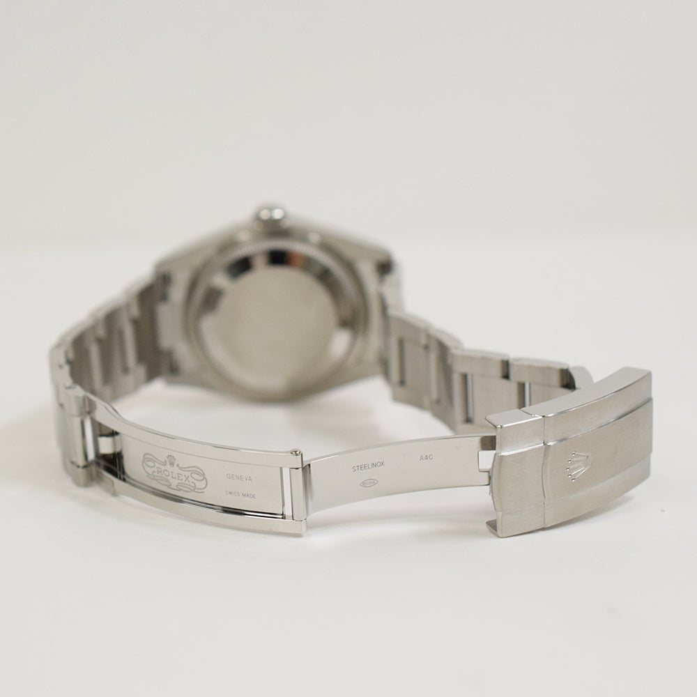 Rolex Oyster Perpetual 36mm Lavender Dial 126000 (2025)