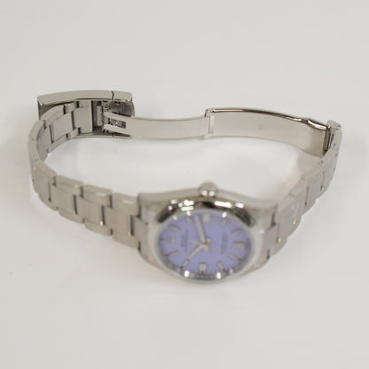 Rolex Oyster Perpetual 36mm Lavender Dial 126000 (2025)