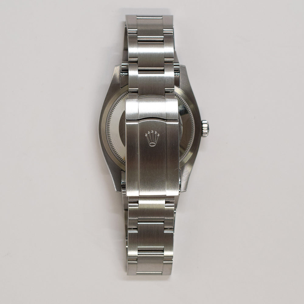 Rolex Oyster Perpetual 36mm Lavender Dial 126000 (2025)