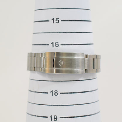 Rolex Oyster Perpetual 36mm Lavender Dial 126000 (2025)