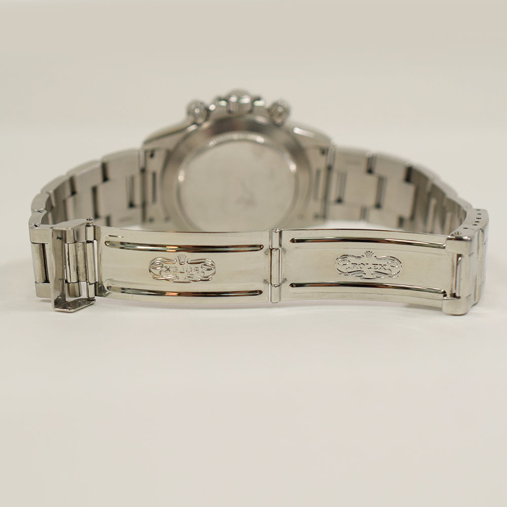 Rolex Daytona White Dial 16520