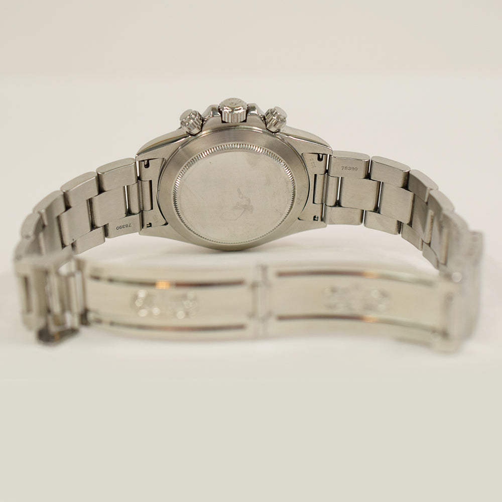 Rolex Daytona White Dial 16520