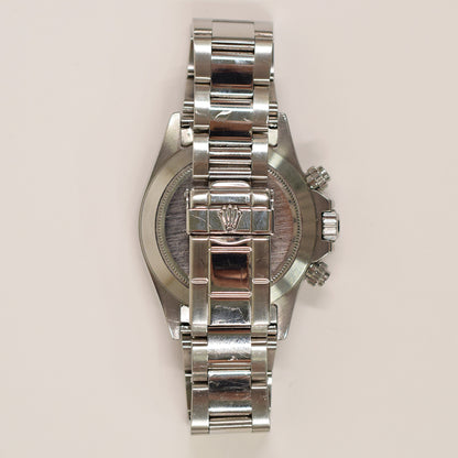 Rolex Daytona White Dial 16520