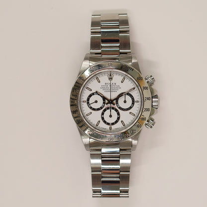 Rolex Daytona White Dial 16520