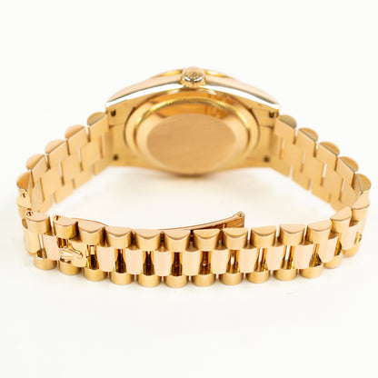 Rolex Day-Date 36mm Meteorite Diamond Dial 118235F