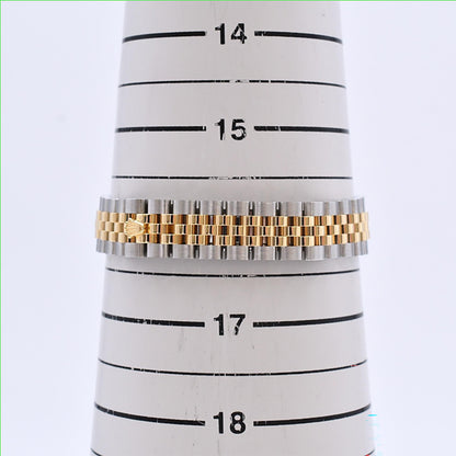 Rolex Lady Datejust 28mm Silver Roman Dial 279173 (2025)