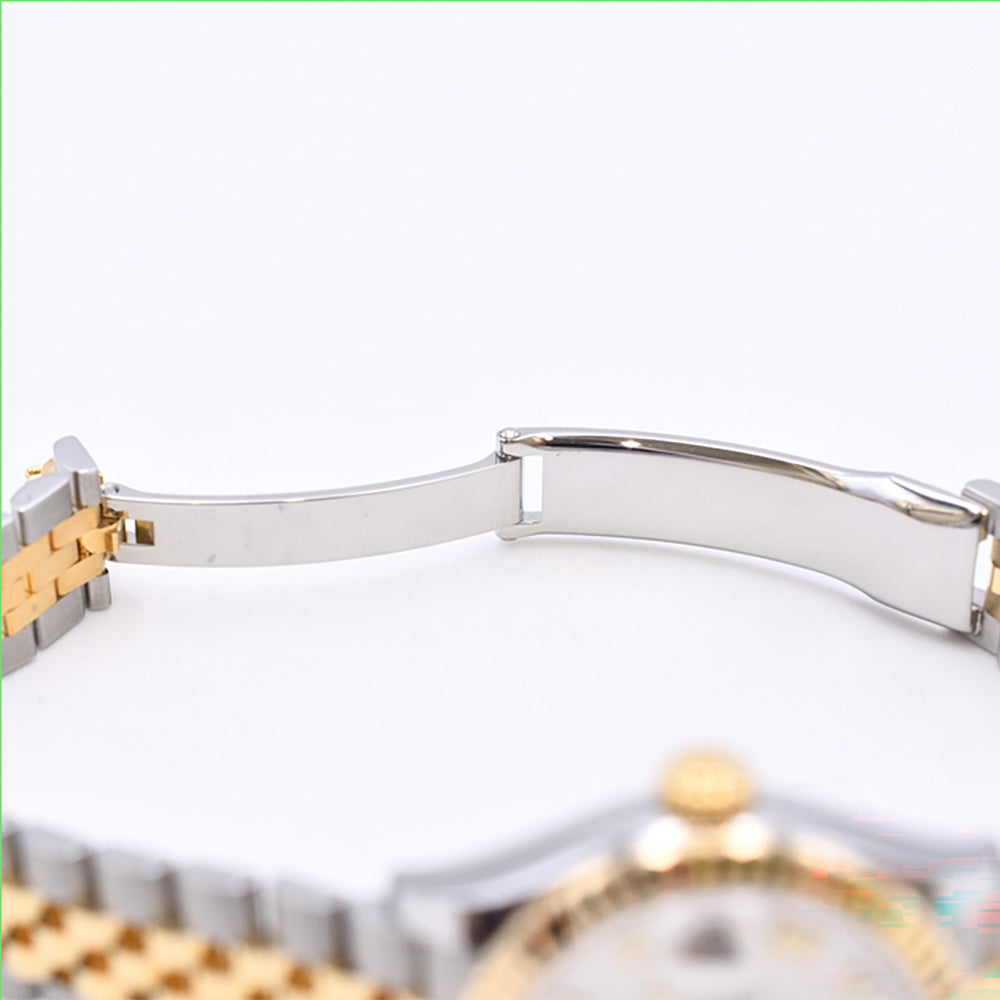 Rolex Lady Datejust 28mm Silver Roman Dial 279173 (2025)