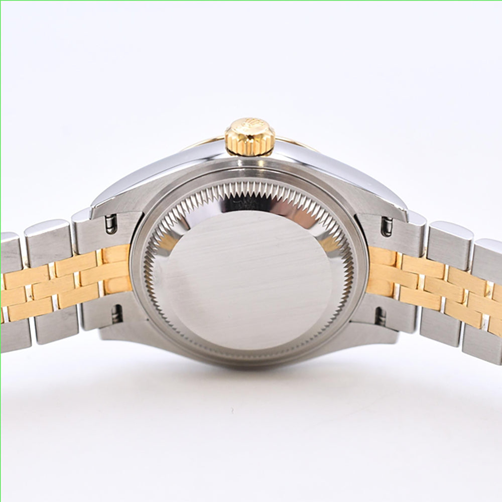 Rolex Lady Datejust 28mm Silver Roman Dial 279173 (2025)