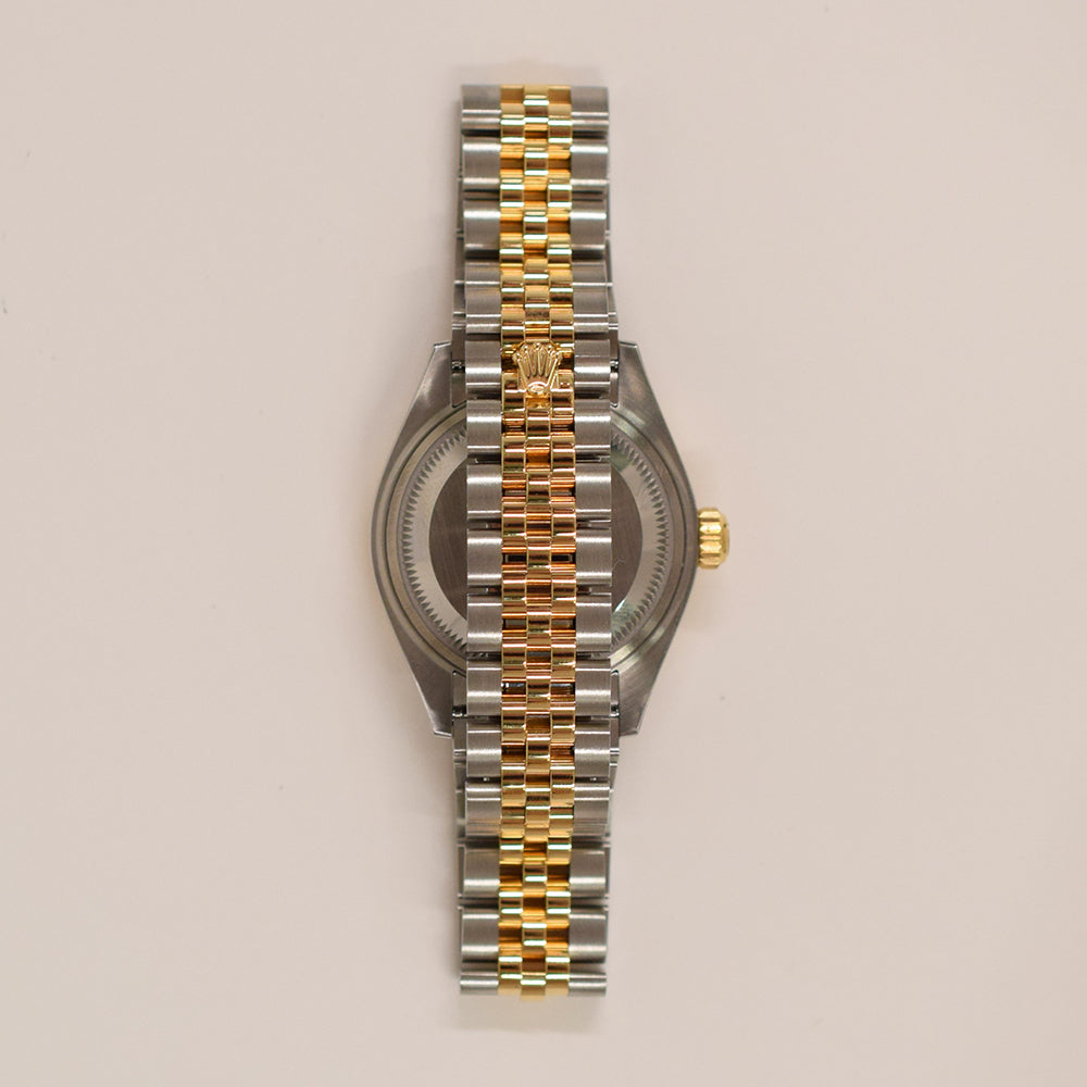 Rolex Lady Datejust 28mm Silver Roman Dial 279173 (2025)