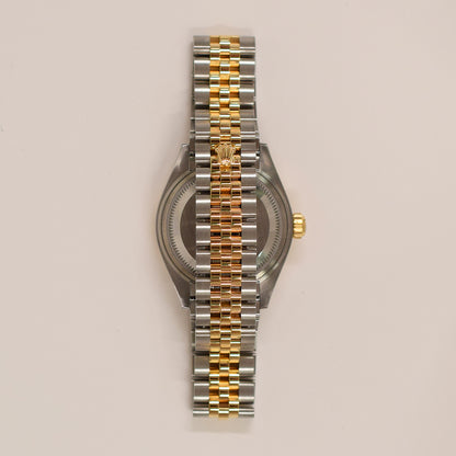 Rolex Lady Datejust 28mm Silver Roman Dial 279173 (2025)