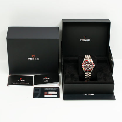 Tudor Black Bay 58 39mm 7939A1A (2025)