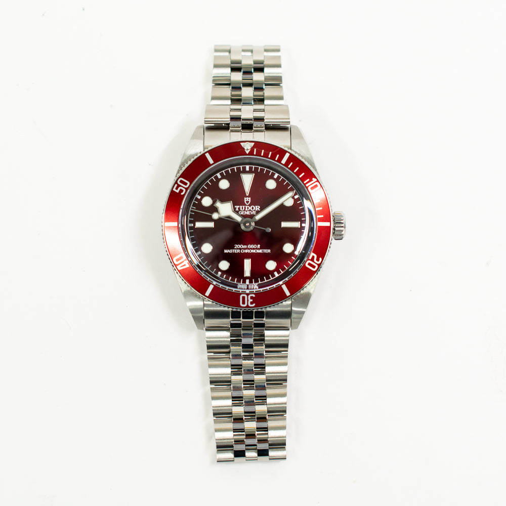 Tudor Black Bay 58 39mm 7939A1A (2025)
