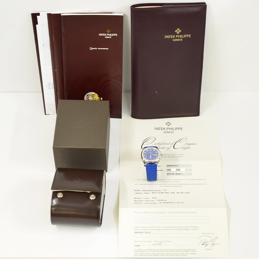 Patek Philippe 5067A-014 (2005)