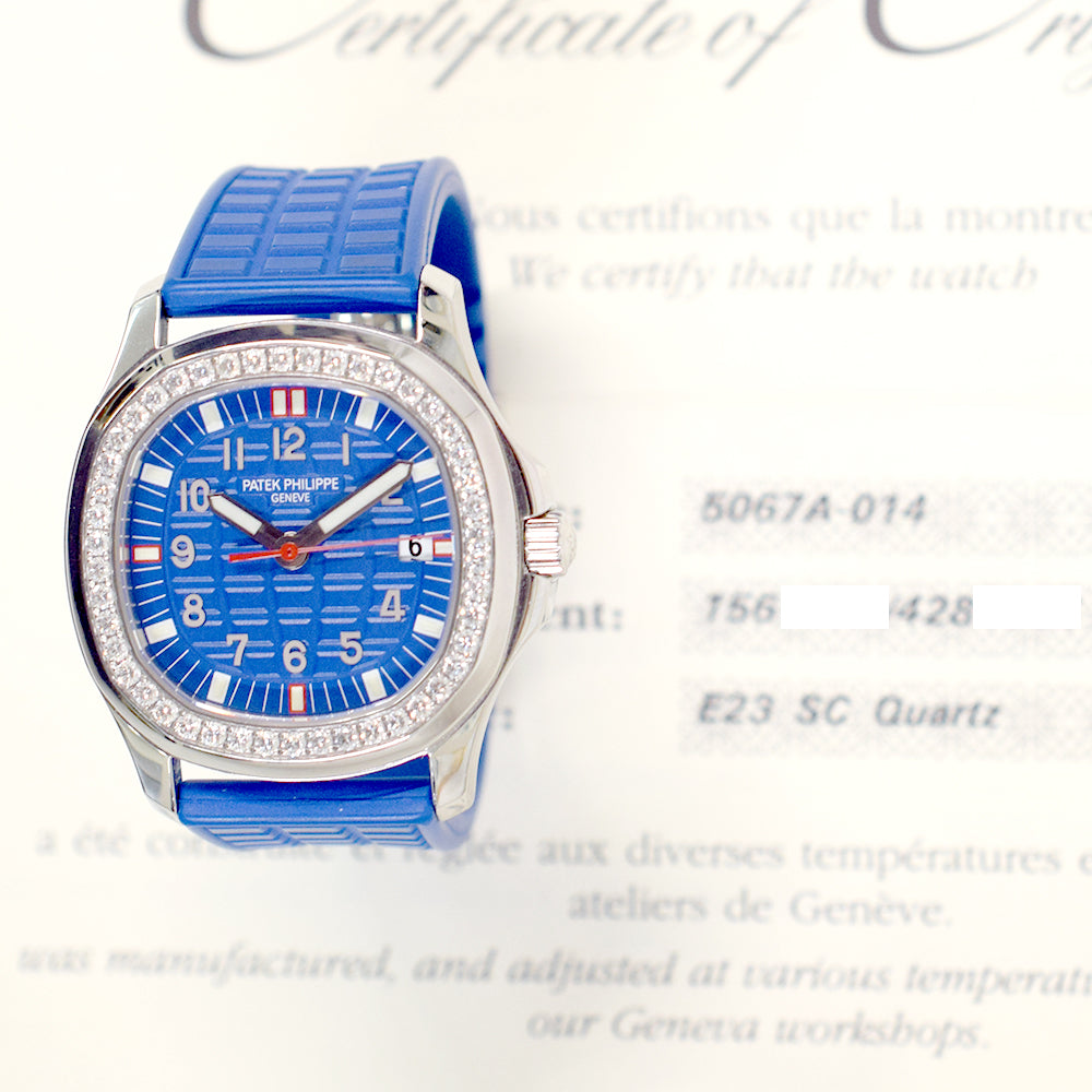 Patek Philippe 5067A-014 (2005)