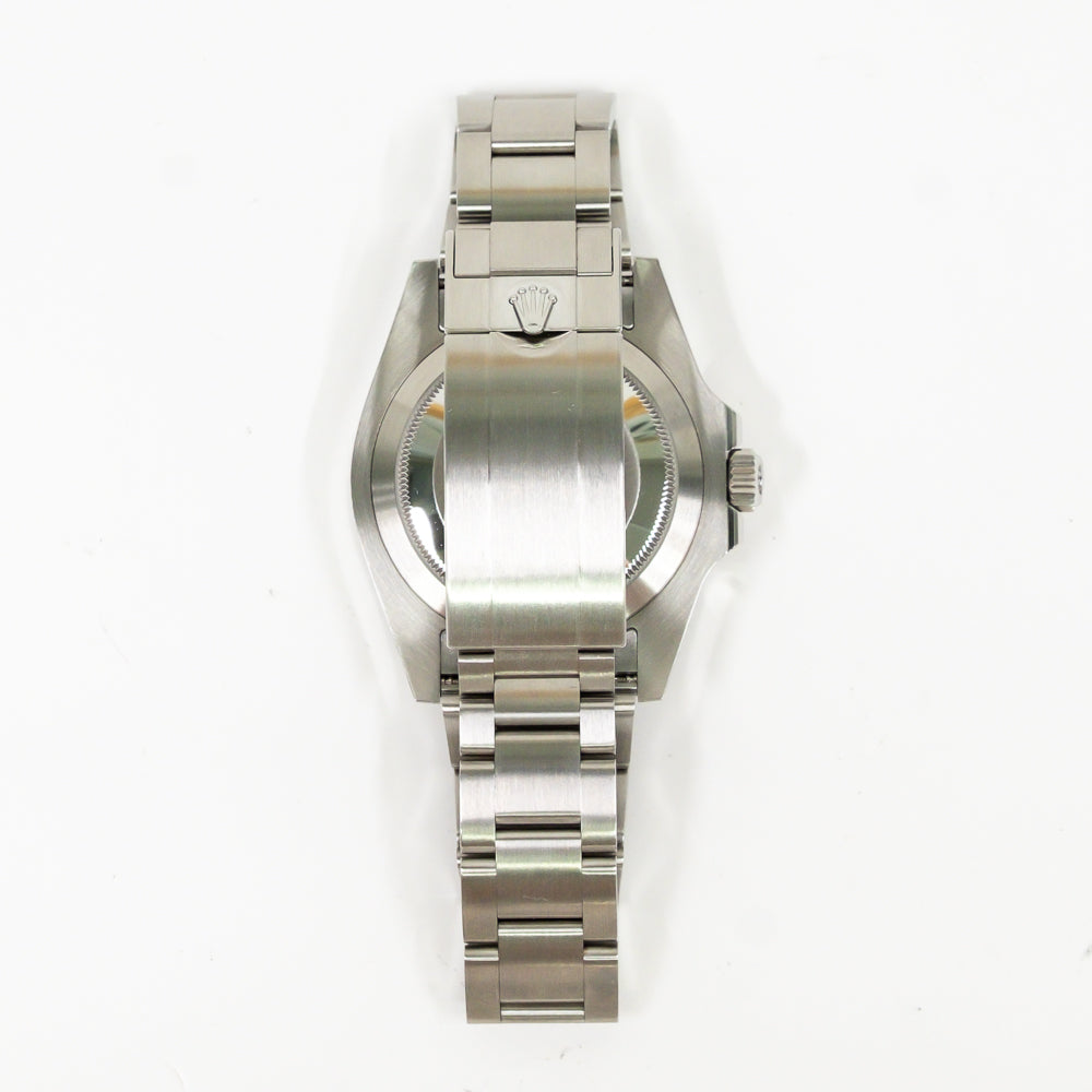 Rolex Submariner No Date 41mm Black Dial 124060 (2022)
