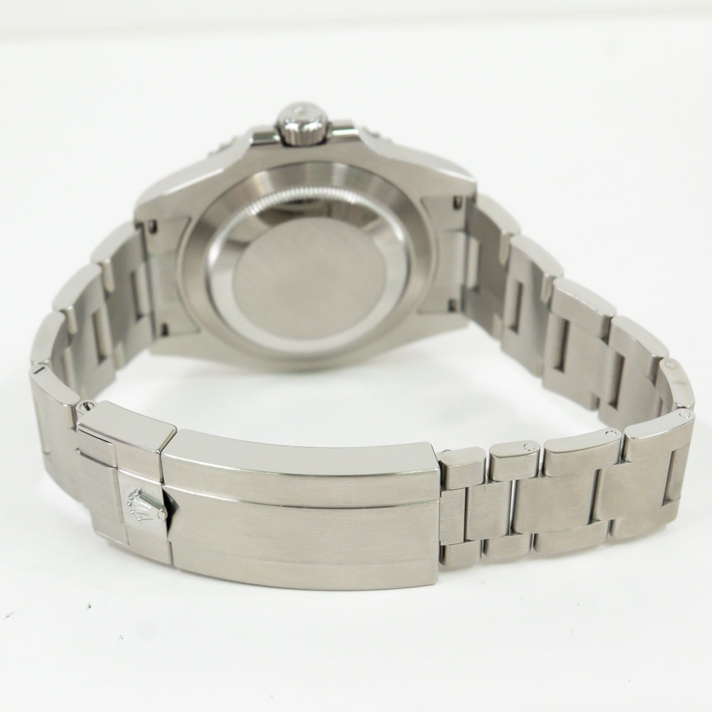 Rolex Submariner No Date 41mm Black Dial 124060 (2022)
