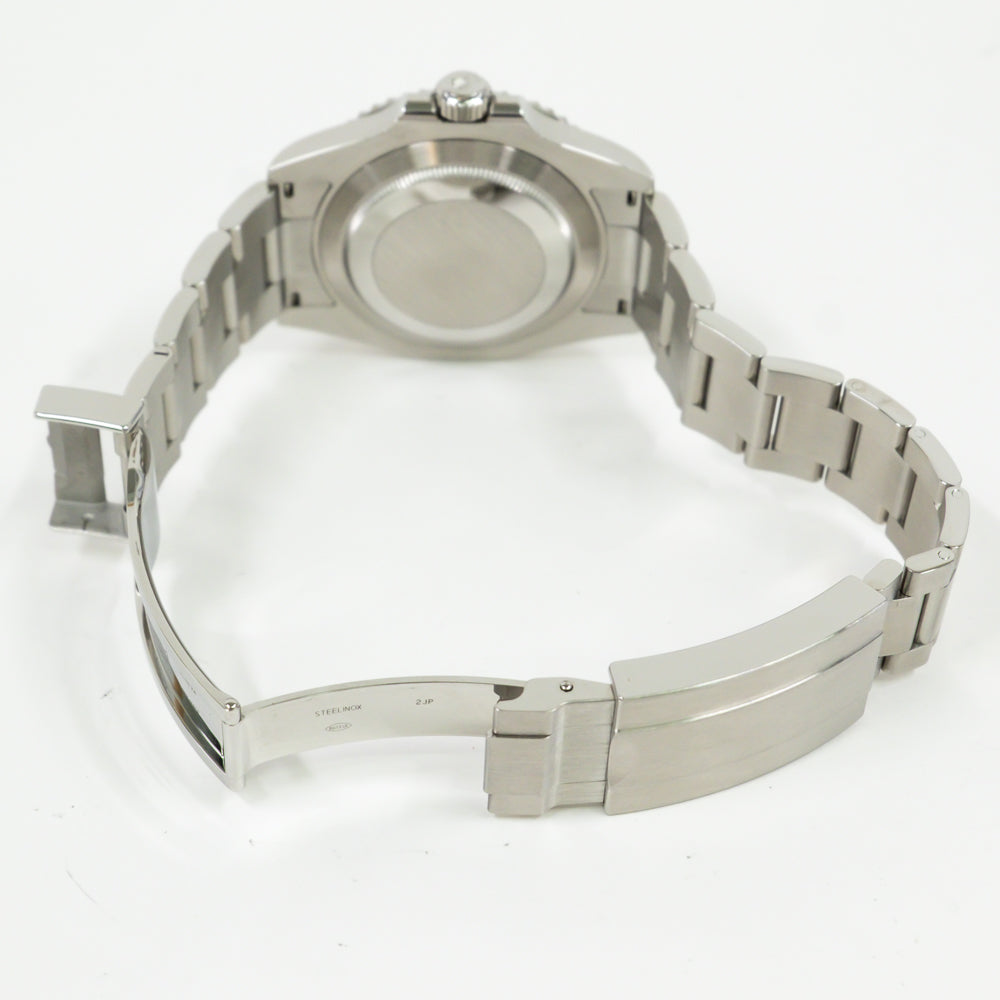 Rolex Submariner No Date 41mm Black Dial 124060 (2022)