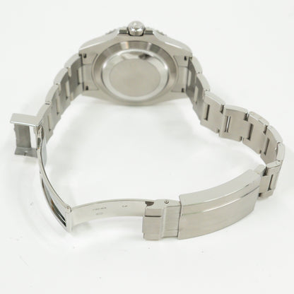 Rolex Submariner No Date 41mm Black Dial 124060 (2022)