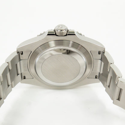Rolex Submariner No Date 41mm Black Dial 124060 (2022)