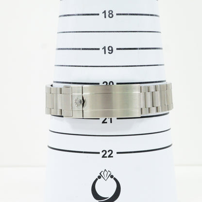 Rolex Submariner No Date 41mm Black Dial 124060 (2022)