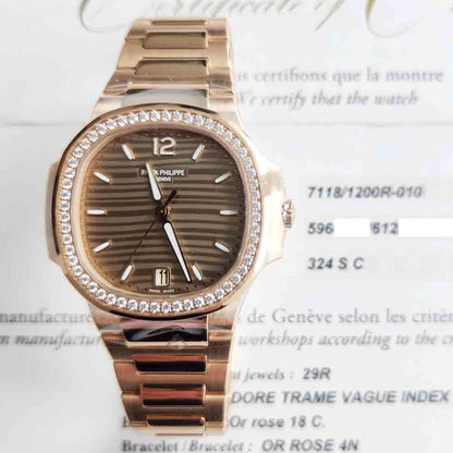 Patek Philippe 7118/1200R-010