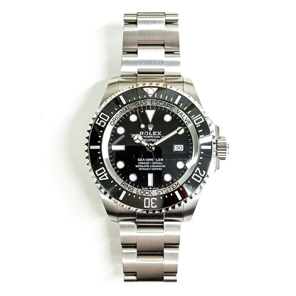 Rolex Sea Dweller Deep Sea 44mm Black Dial 126660 (2021)