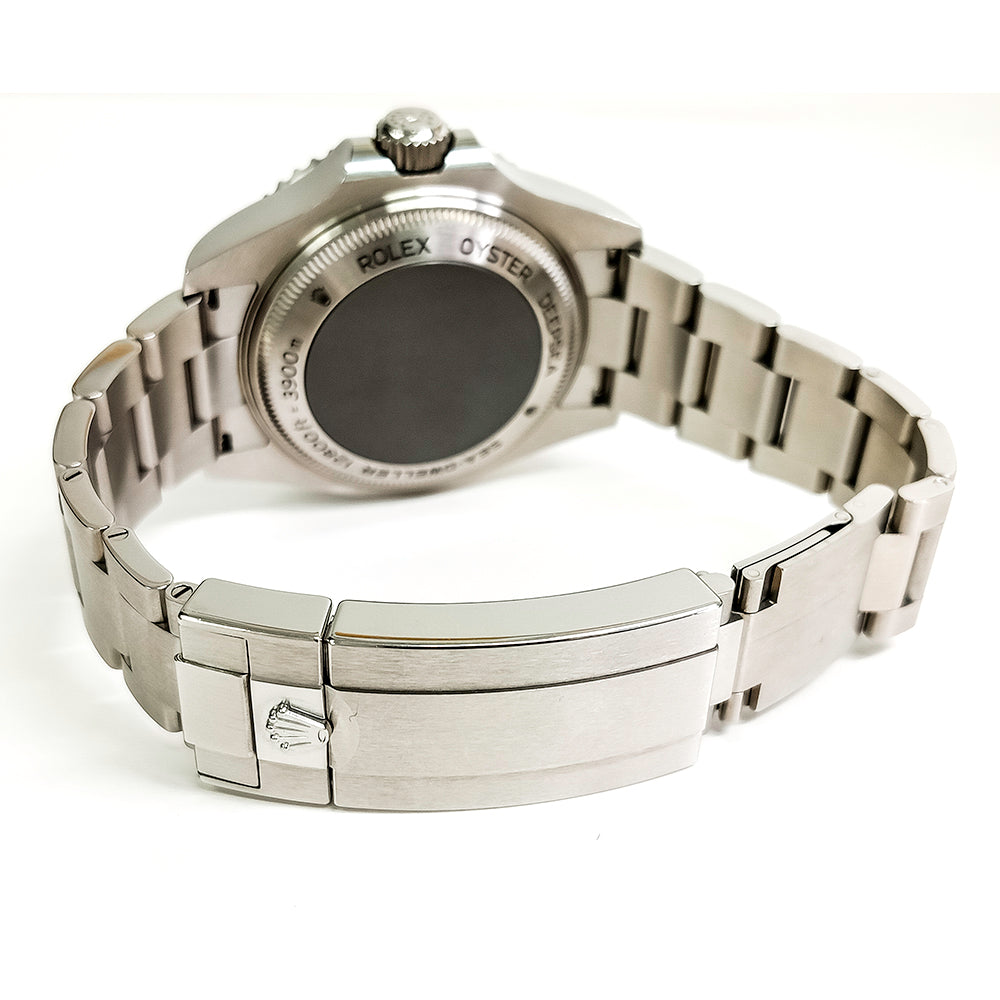 Rolex Sea Dweller Deep Sea 44mm Black Dial 126660 (2021)