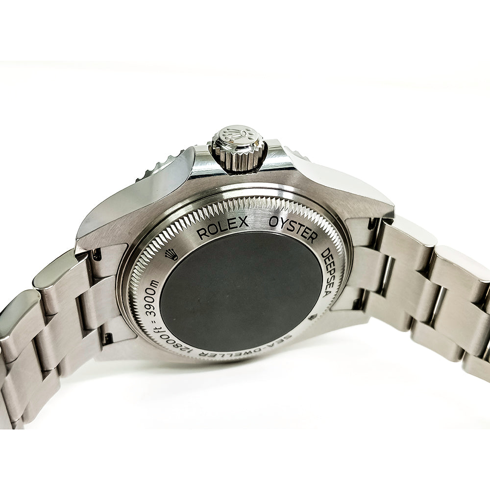 Rolex Sea Dweller Deep Sea 44mm Black Dial 126660 (2021)