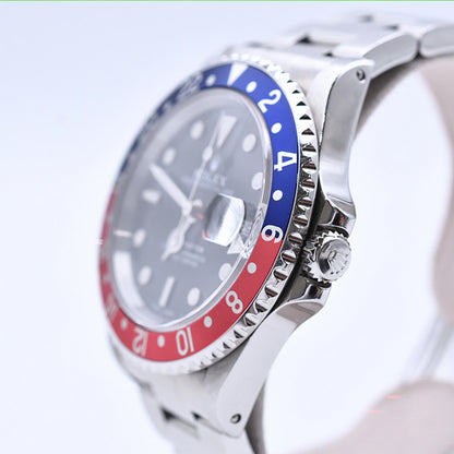 Rolex GMT-Master Pepsi Dial 16700 (1999)
