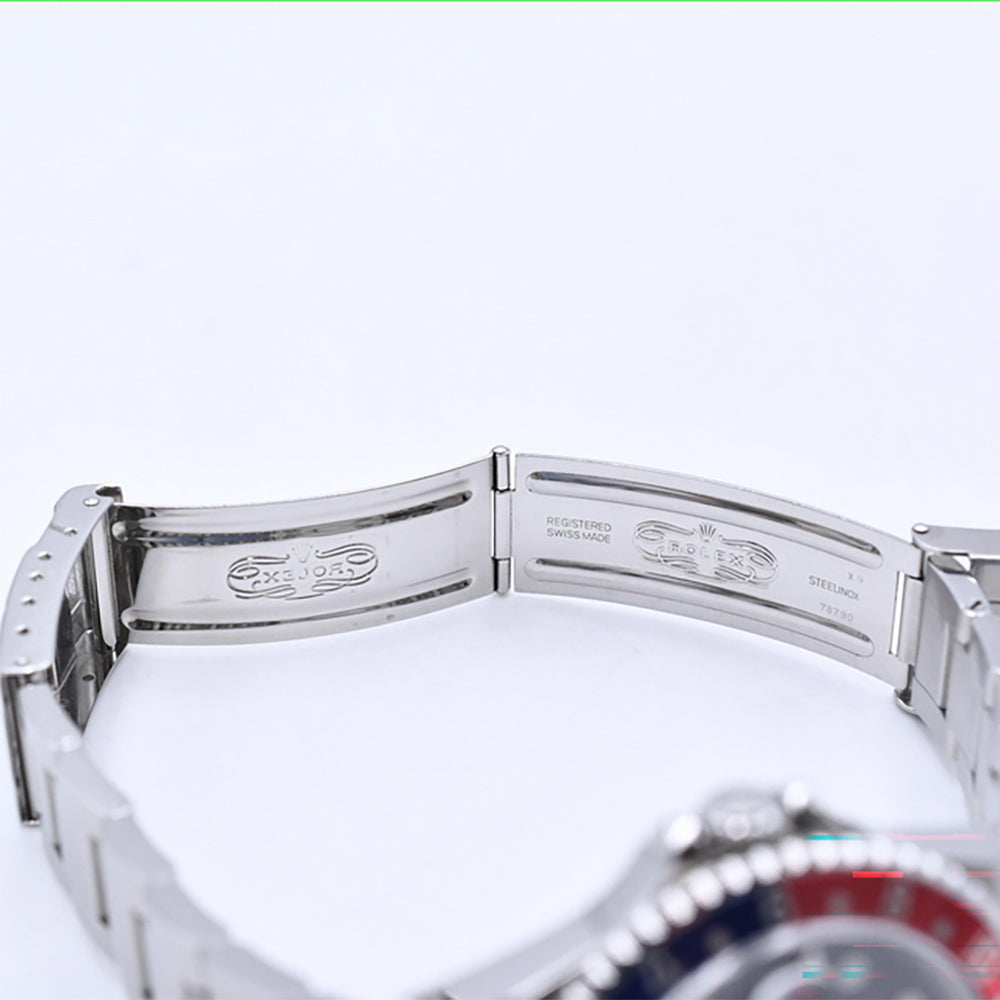 Rolex GMT-Master Pepsi Dial 16700 (1999)