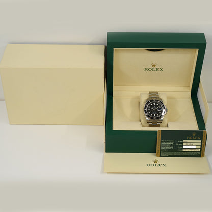 Rolex Submariner Date 40mm Black Dial 116610LN (2013)