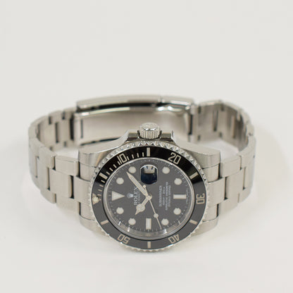 Rolex Submariner Date 40mm Black Dial 116610LN (2013)