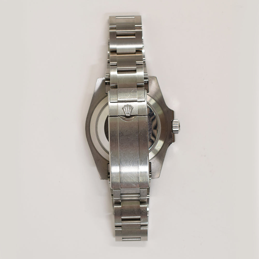 Rolex Submariner Date 40mm Black Dial 116610LN (2013)