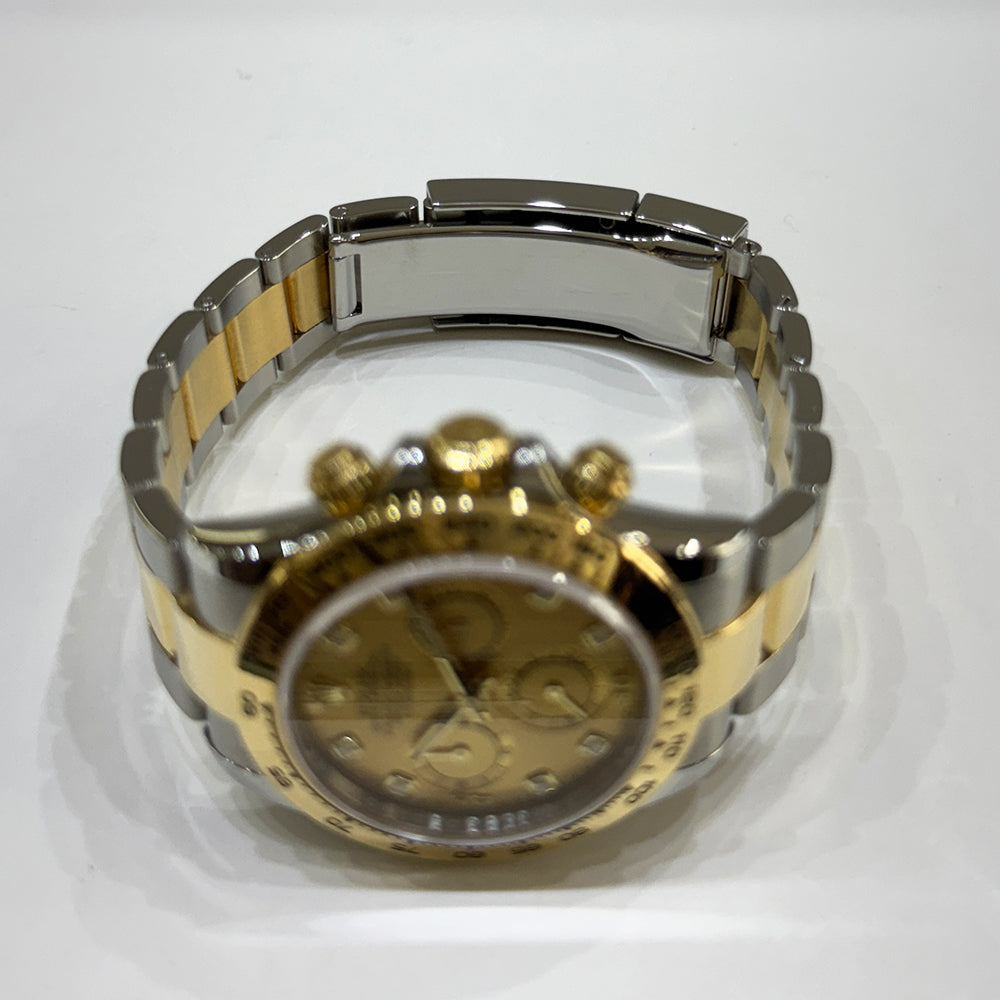 Rolex Daytona Champagne Diamond Dial 116503G (2020)