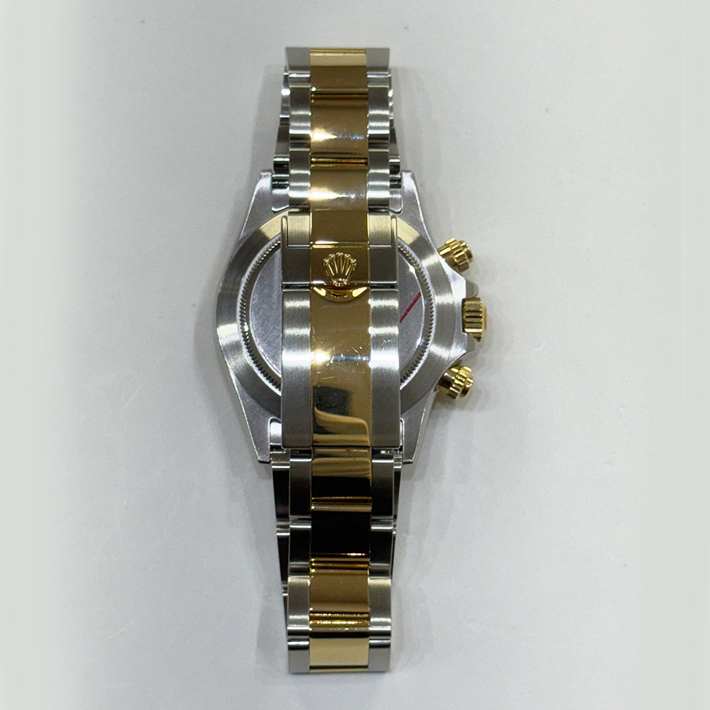 Rolex Daytona Champagne Diamond Dial 116503G (2020)