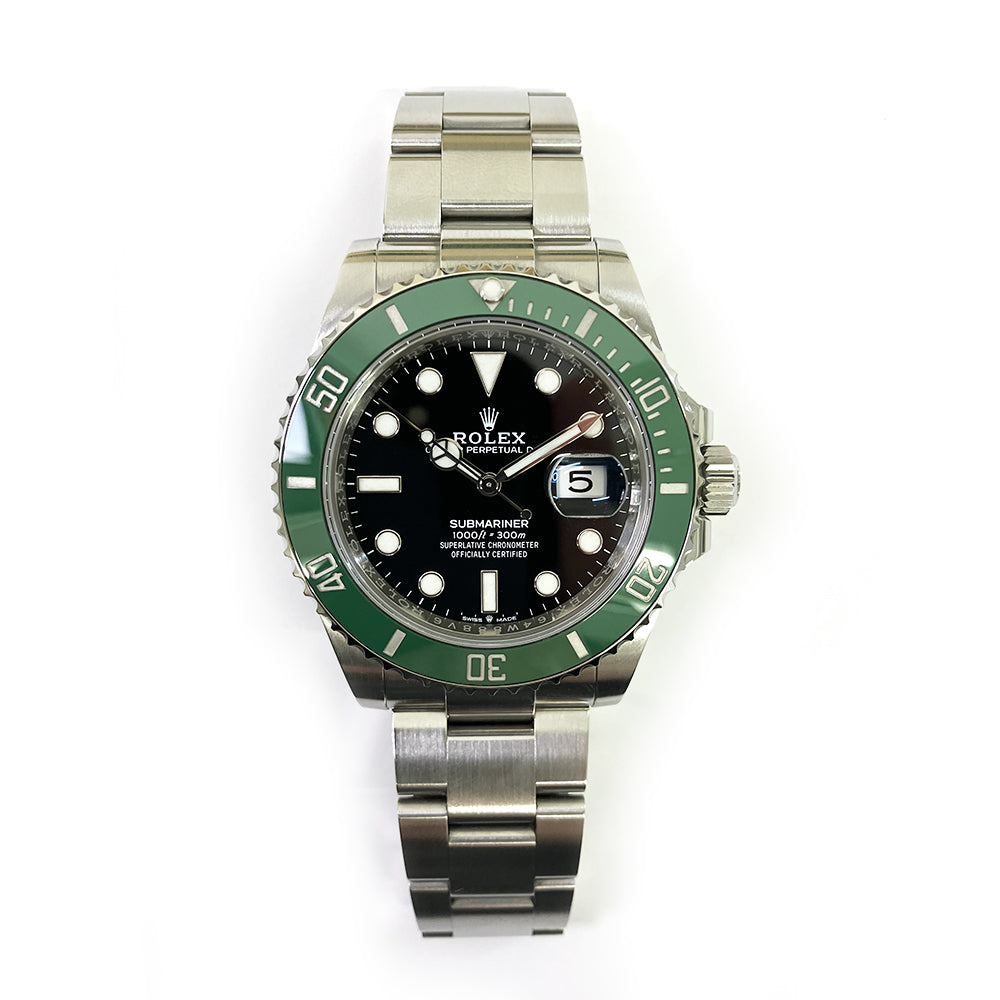 Rolex Submariner Date 41mm Starbucks Dial 126610LV