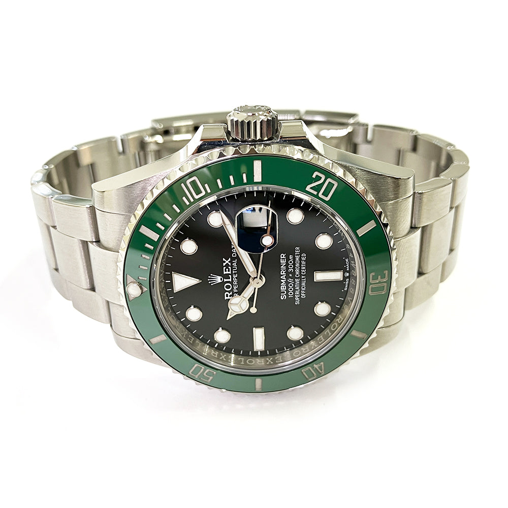 Rolex Submariner Date 41mm Starbucks Dial 126610LV