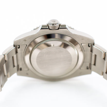 Rolex Submariner Date 40mm Smurf Dial 116619LB (2011)