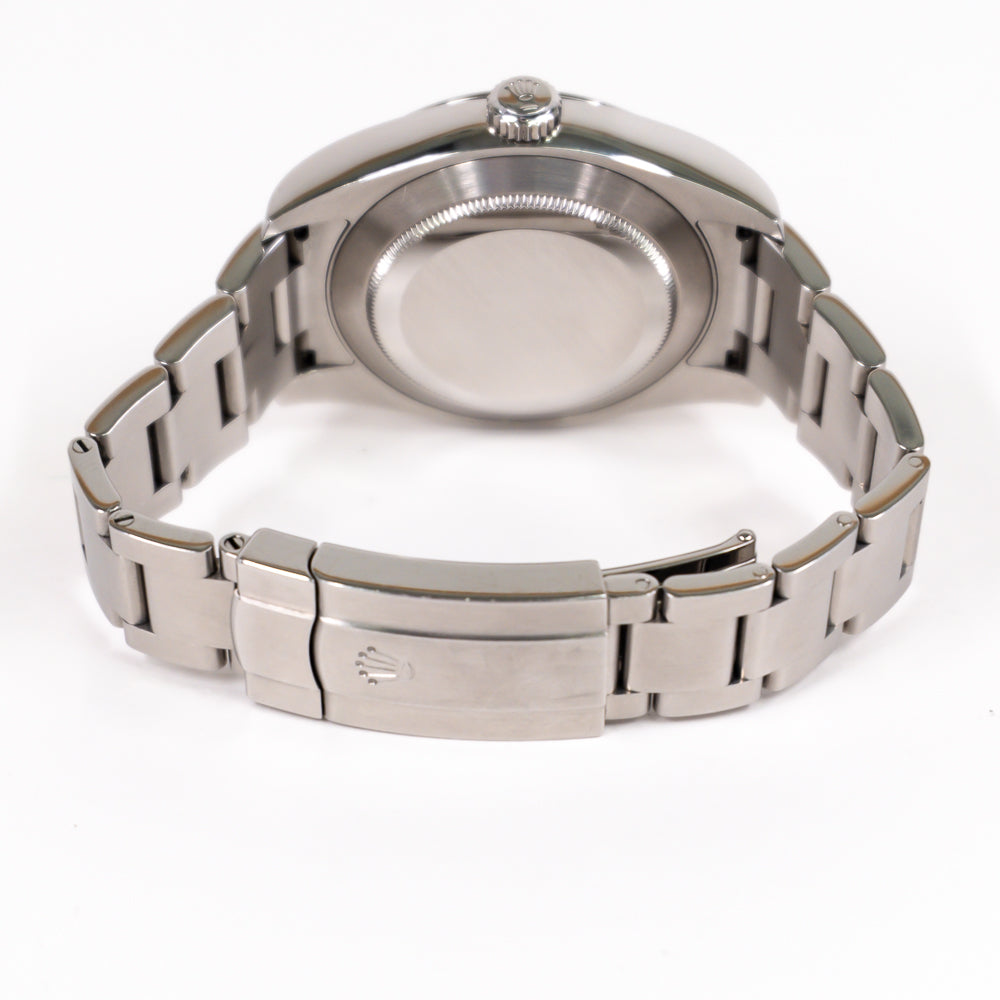 Rolex Air-King 40mm Black Dial 116900 (2019)