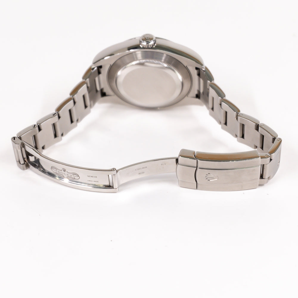 Rolex Air-King 40mm Black Dial 116900 (2019)