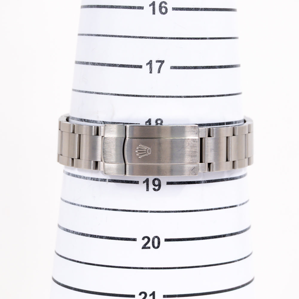 Rolex Air-King 40mm Black Dial 116900 (2019)